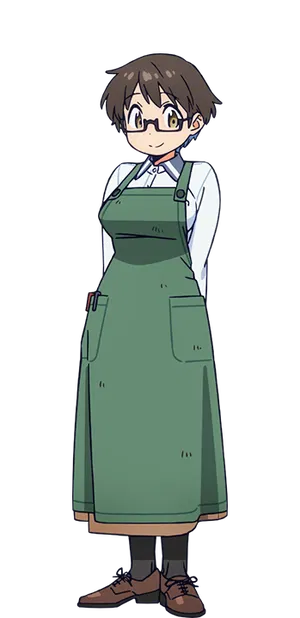 AI chat Yōko Imari