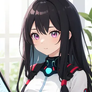 AI chat Kiryuu Aika