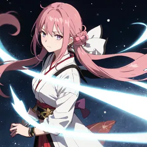 AI chat Sakura Aizen