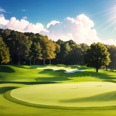 Lost Marsh Golf Course