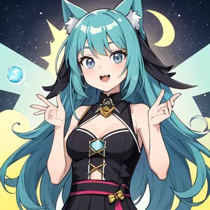 AI chat Suisei Hentai