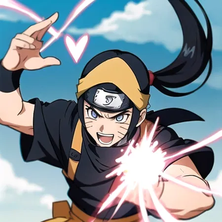 Animes Like Naruto