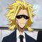 Toshinori Yagi (All Might)