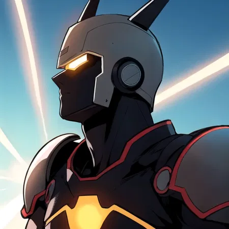 Genos One Punch Man