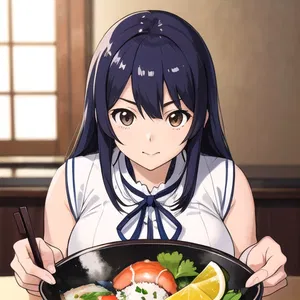 AI chat oyakodon oppai tokumori bonyuu tsuyudaku de