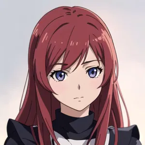 AI chat mx anime