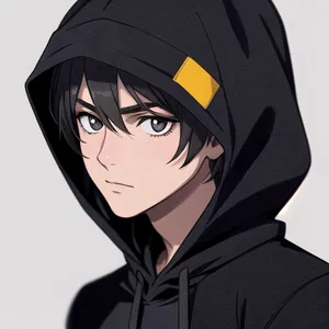 AI chat rime stone hoodie