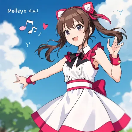 Anime My Melody