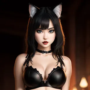 AI chat Catgirl NSFW