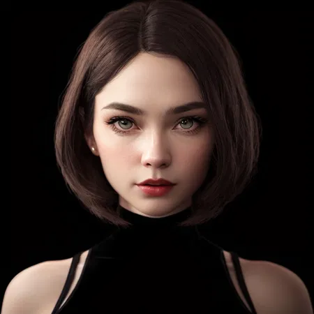 Miss Circle Characters