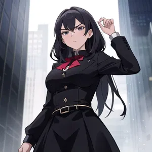 AI chat Black Maria