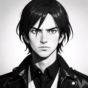 AI chat Sebastian Michaelis - Kishuku Gakkou-hen
