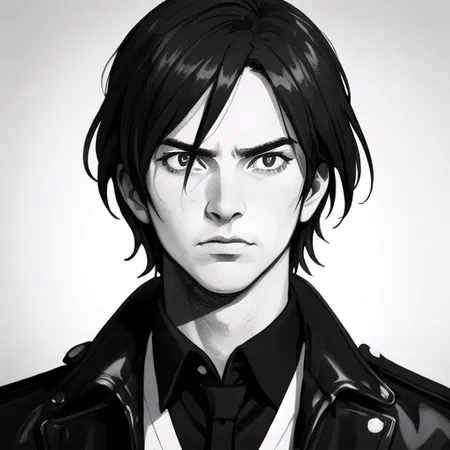 Sebastian Michaelis - Kishuku Gakkou-hen