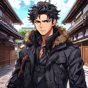AI chat Ryuji