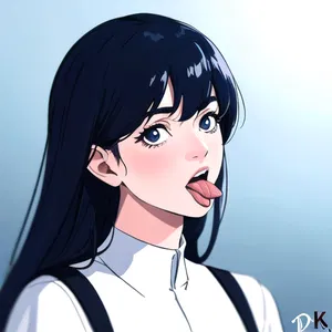 AI chat Trois Nanbaka