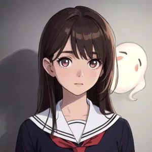 AI chat Izuna Hazuki
