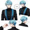 Gojo Smiling