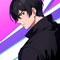 Jin Kiyora from Blue Lock
