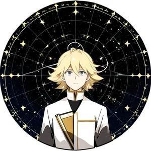 AI chat The Constellations Are My Disciples Wiki