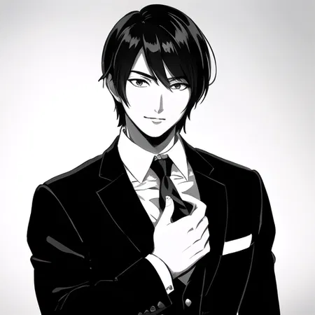 Mao Gakuen no Hangyakusha Sex