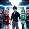 Anime Boy Pregnant Four Girks