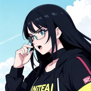 AI chat 爬行时间忍者