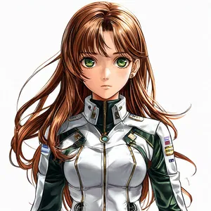 AI chat Shion Uzuki (Xenosaga)