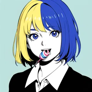 AI chat Gif Candy