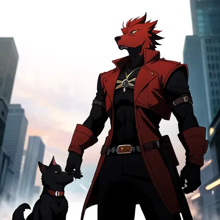 redfiredog