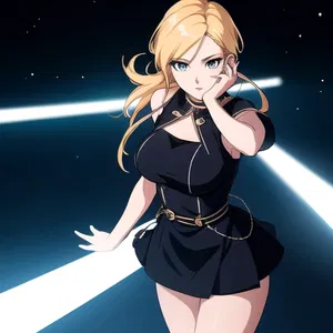AI chat Kana Kojima
