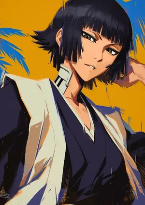 AI chat Soi Fon