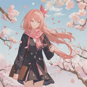 AI chat Sakura Tachibana