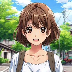 AI chat Mitsuki Mutou