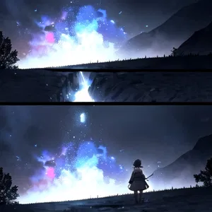 AI chat Grimgar Fantasy and Ash