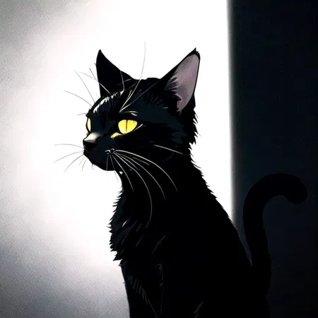 Dark Cat