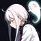 Asa from Tasogare Otome x Amnesia