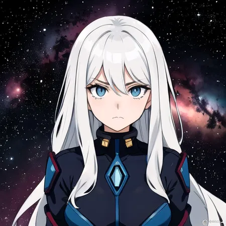 Indifferent Anya