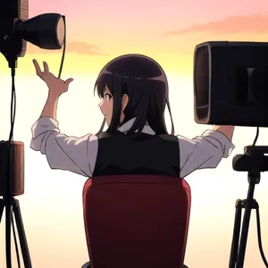 AI chat tv shows to watch no anime