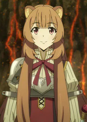 AI chat Raphtalia