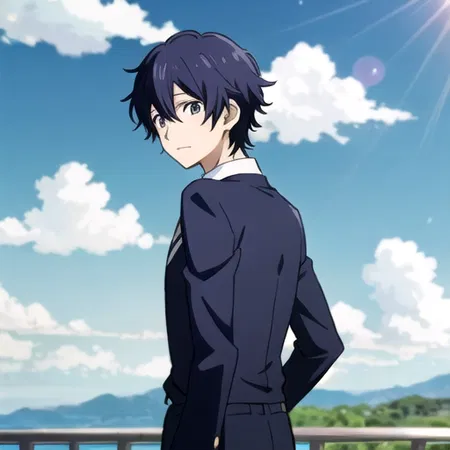 Ao Haru Ride Blue Spring Ride