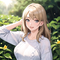 Flower Sweater