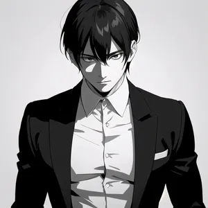AI chat Tokyo Ghoul Hide