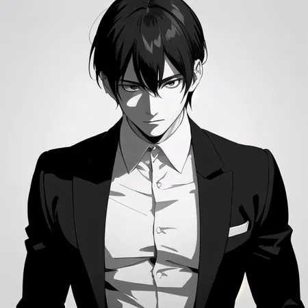 Tokyo Ghoul Hide