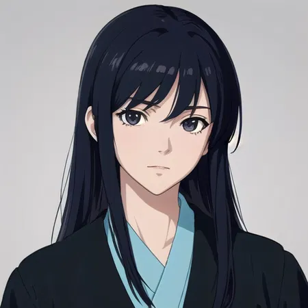 Togusa Ghost in the Shell