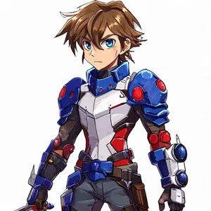 AI chat Guren Nash