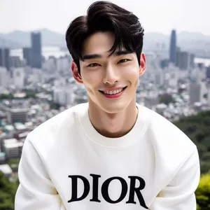 AI chat Jung Woo Young d'ATEEZ