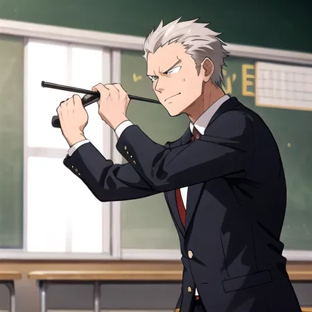 Gran Torino MHA
