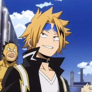 AI chat Denki Kaminari