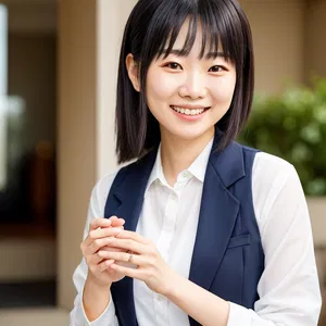 AI chat Haruka Yoshida