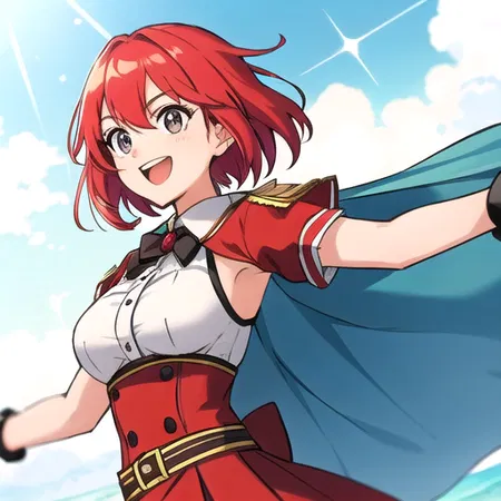 Scarlet Seraphina